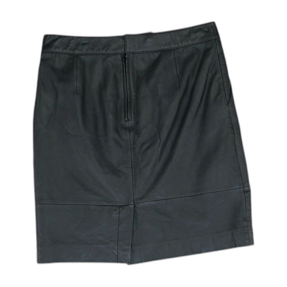 Black Mini Skirt