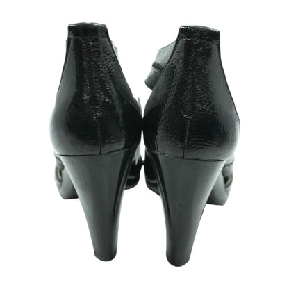 Black Pump Heels
