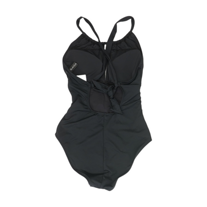 Black One-Piece
