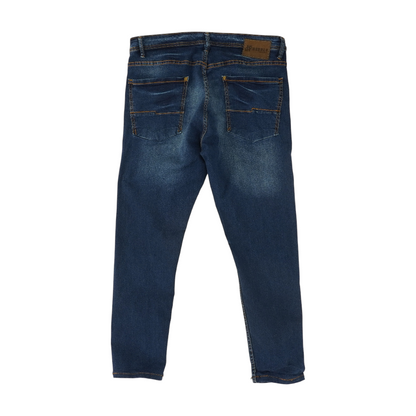 Tapered Jeans