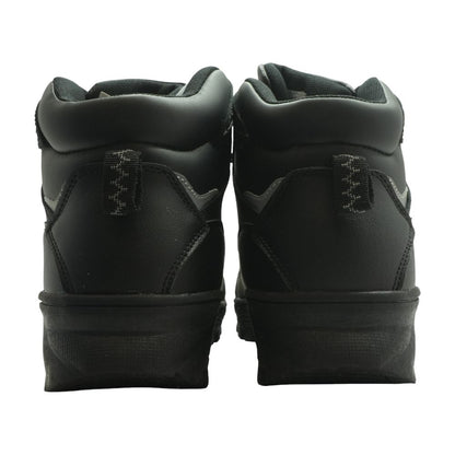 Black Winter Boots