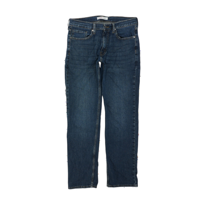 Straight Jeans