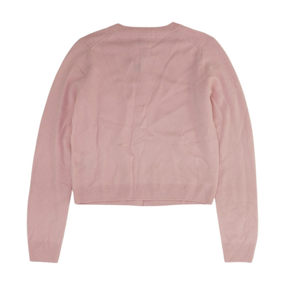 Pink Pullover Sweater