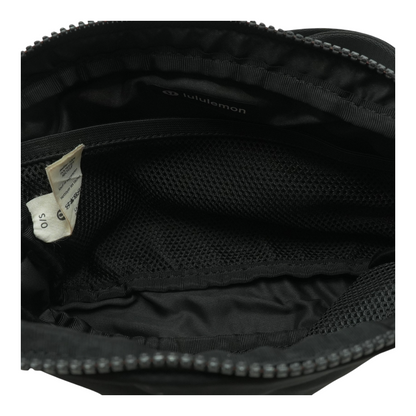 Black Belt Bag
