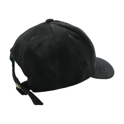 Black Ballcap
