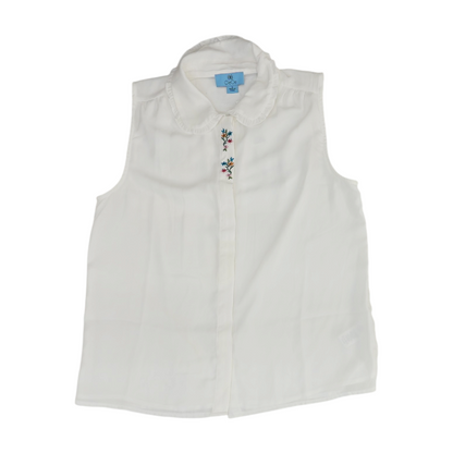 White Button Down