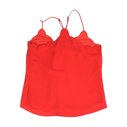 Red Blouse