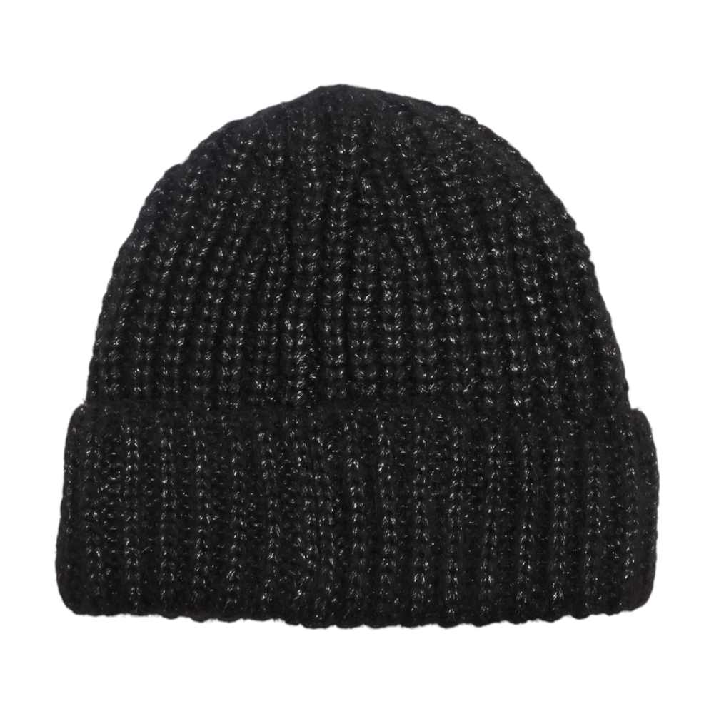 Black Beanie