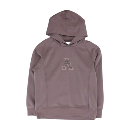Mauve Hoodie Pullover