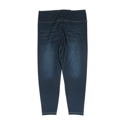 Navy Fashion Leggings