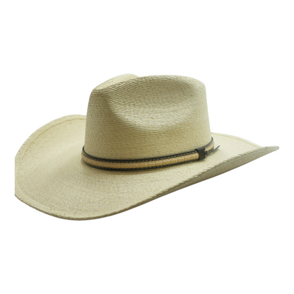 Beige Western Hat