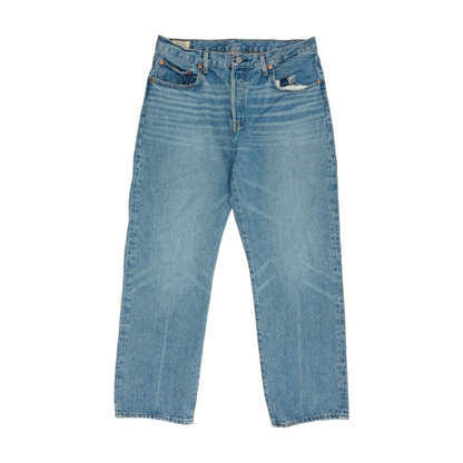 Blue Regular Jeans