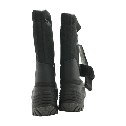 Black Boots Shoes