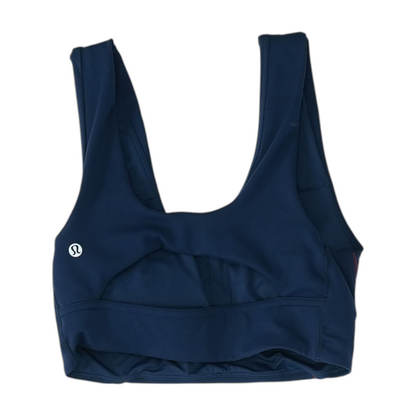 Navy Sports Bra