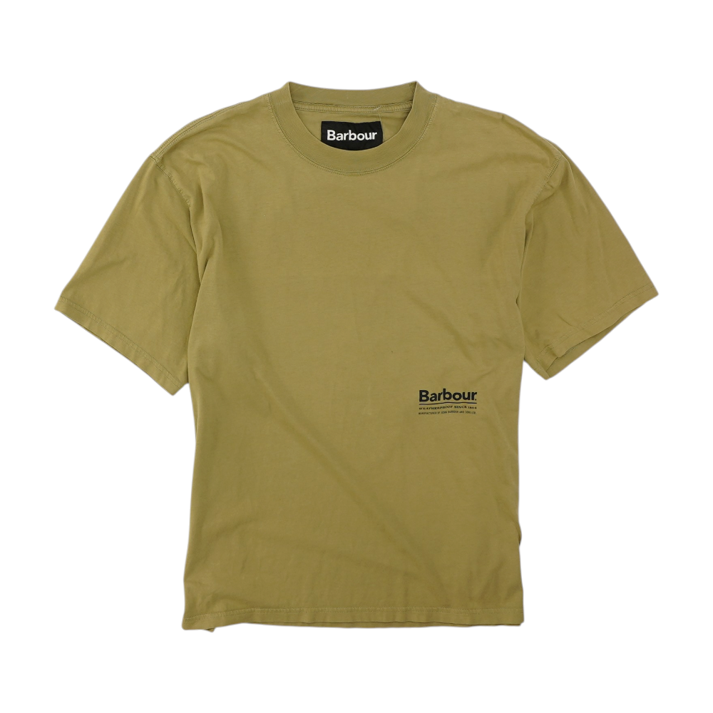 Green Graphic T-Shirt