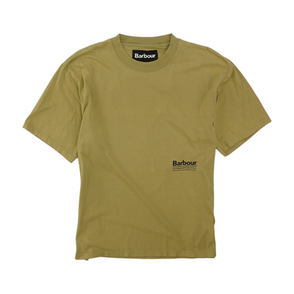 Green Graphic T-Shirt