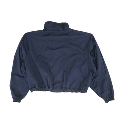 Navy Solid Jacket