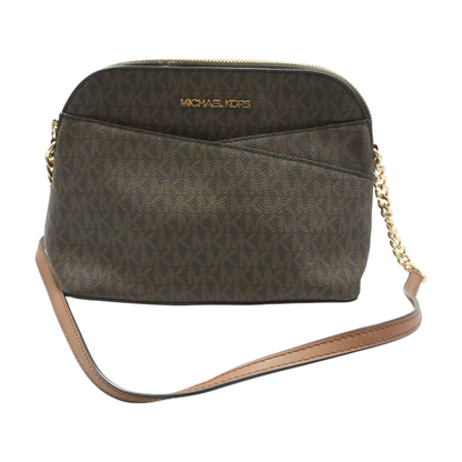 Brown Crossbody