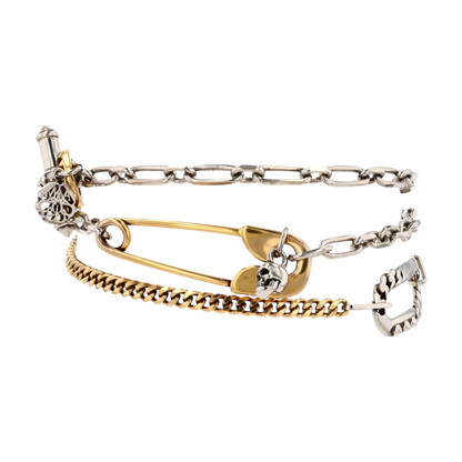 Costume Chain Bracelet