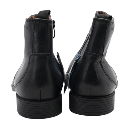 Clarks Black Fashion Boots – Image 3