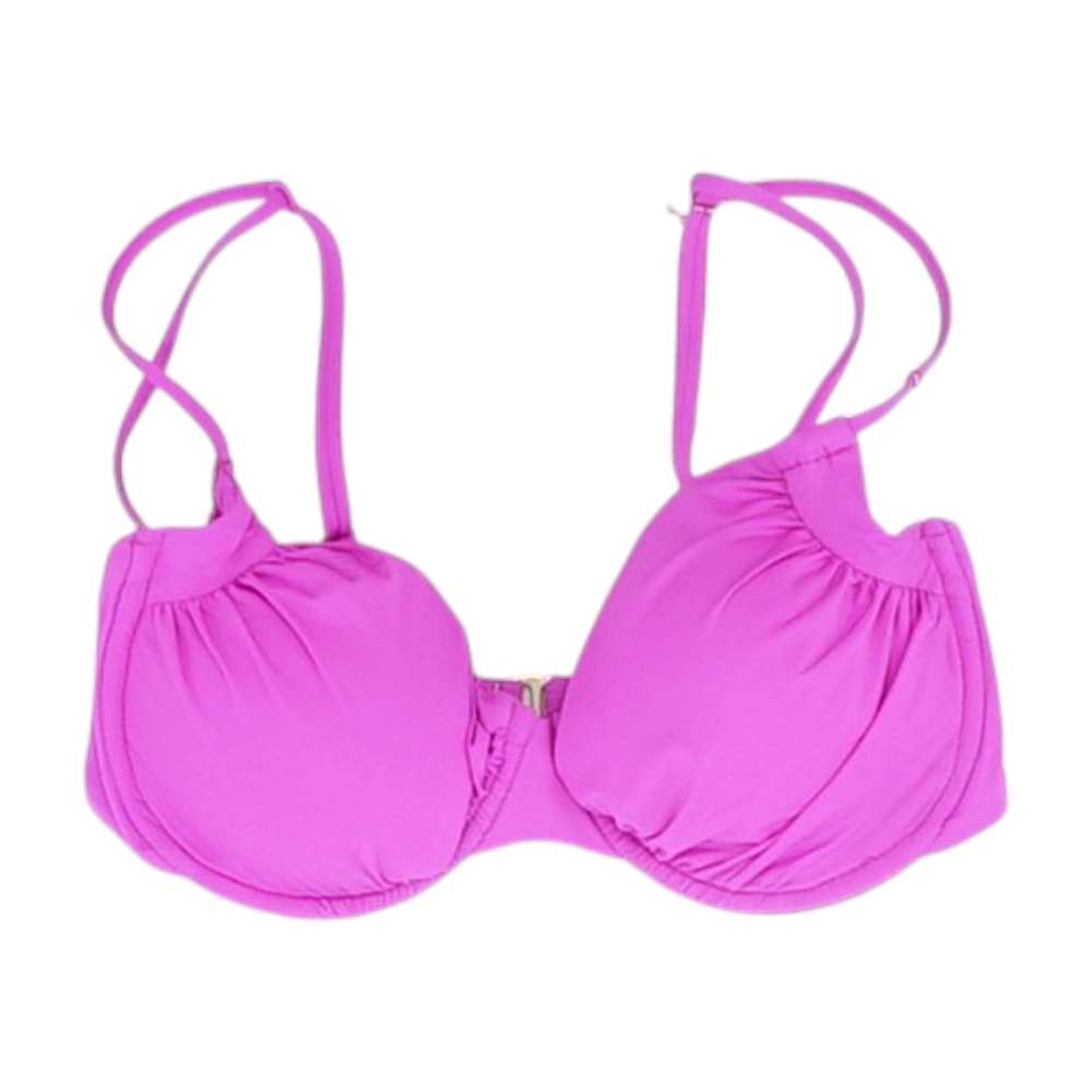 Pink Swim Top