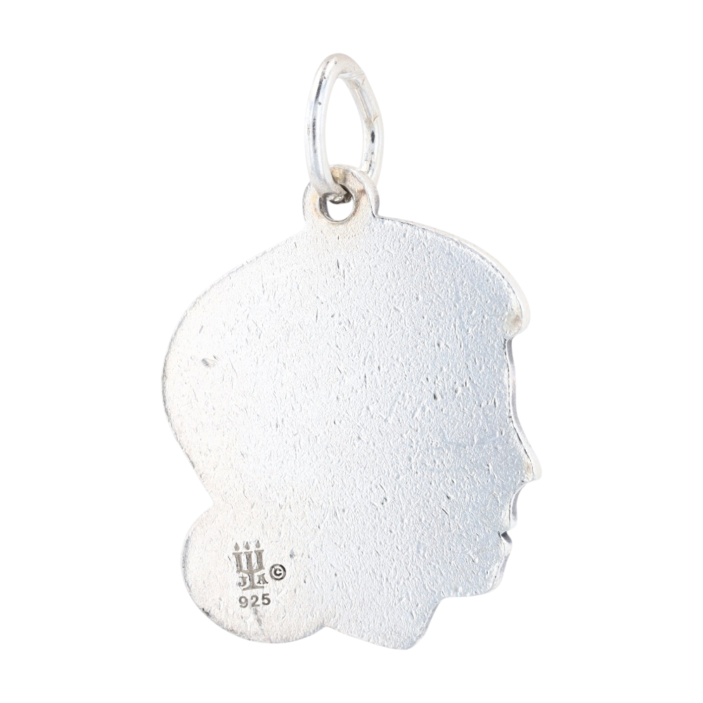 Sterling Silver Charm