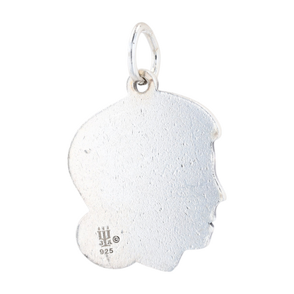 Sterling Silver Charm