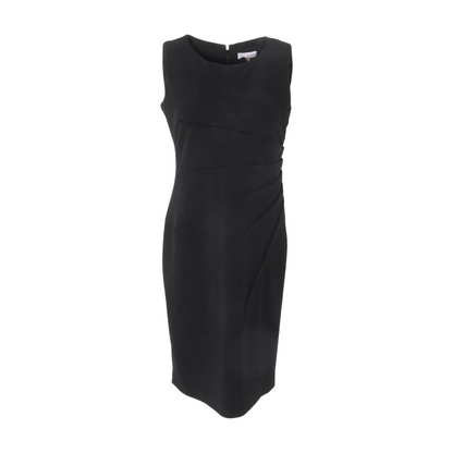 Black Midi Dress