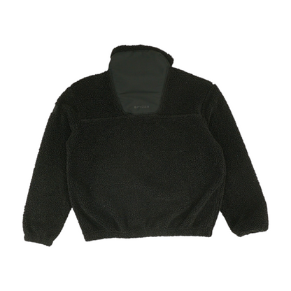 Black Solid Jacket