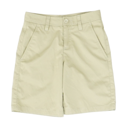 Khaki Chino Shorts
