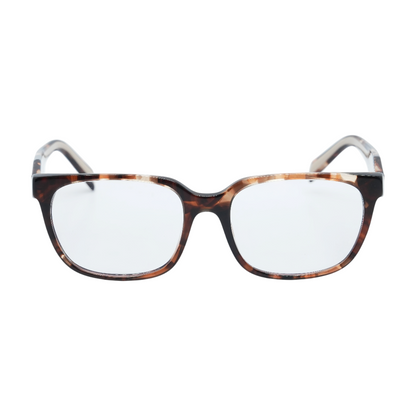 Tortoise VPR 17Z Square Prescription Eyewear