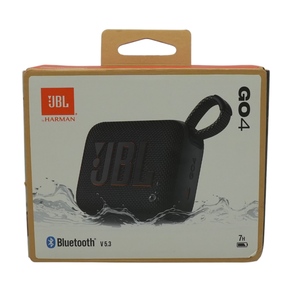 Go 4 Portable Bluetooth Speaker