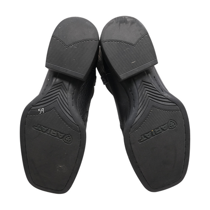 Black Work / Hiking Boots