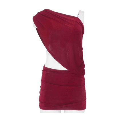 Red Mini Dress