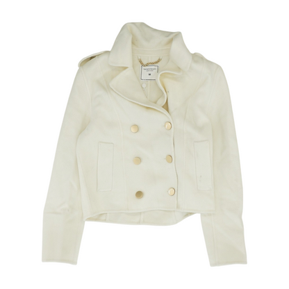 Beige Coat