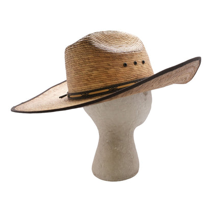 Beige Western Hat