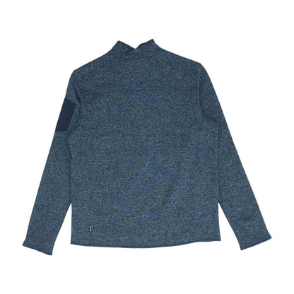 Blue Graphic Lightweight Jacket