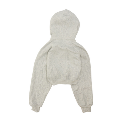 Gray Solid Active Jacket