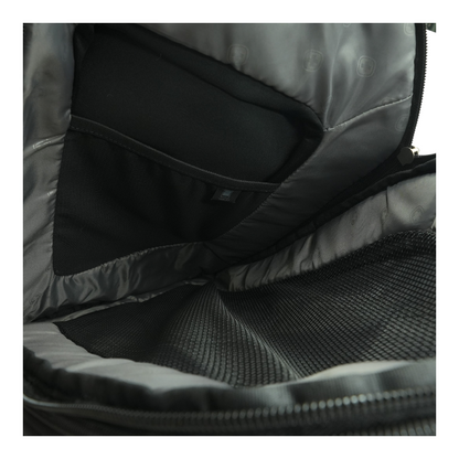 Black Backpack
