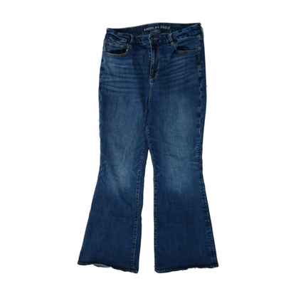 Blue Bell Bottom Jeans