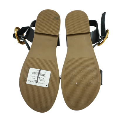 Black Sandals