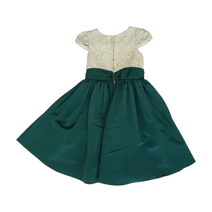 Green Formal Dress