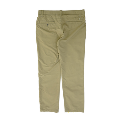 Khaki Regular Pants