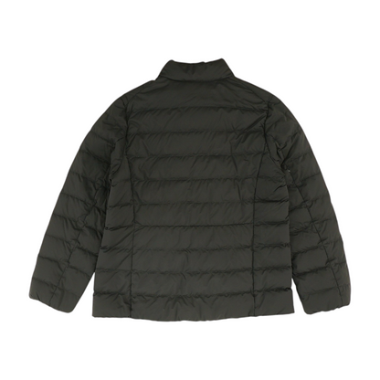 Black Solid Jacket