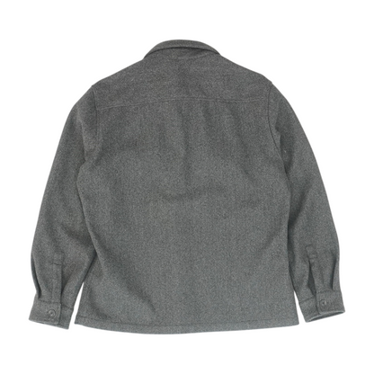 Gray Solid Coat