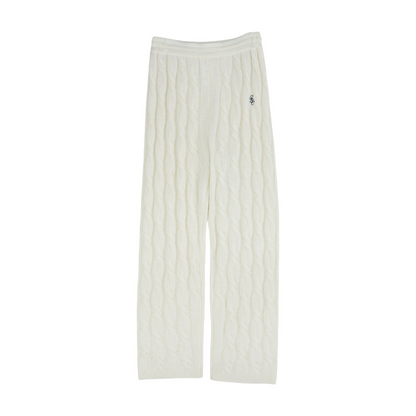 Ivory Pants