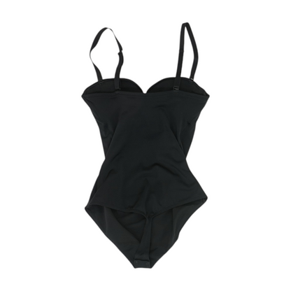 Black Bodysuit Blouse