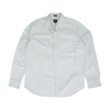 Blue Striped Long Sleeve Button Down