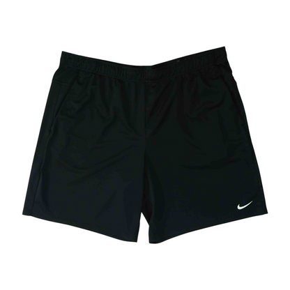 Black Active Shorts
