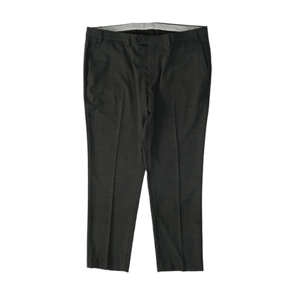 Gray Regular Pants